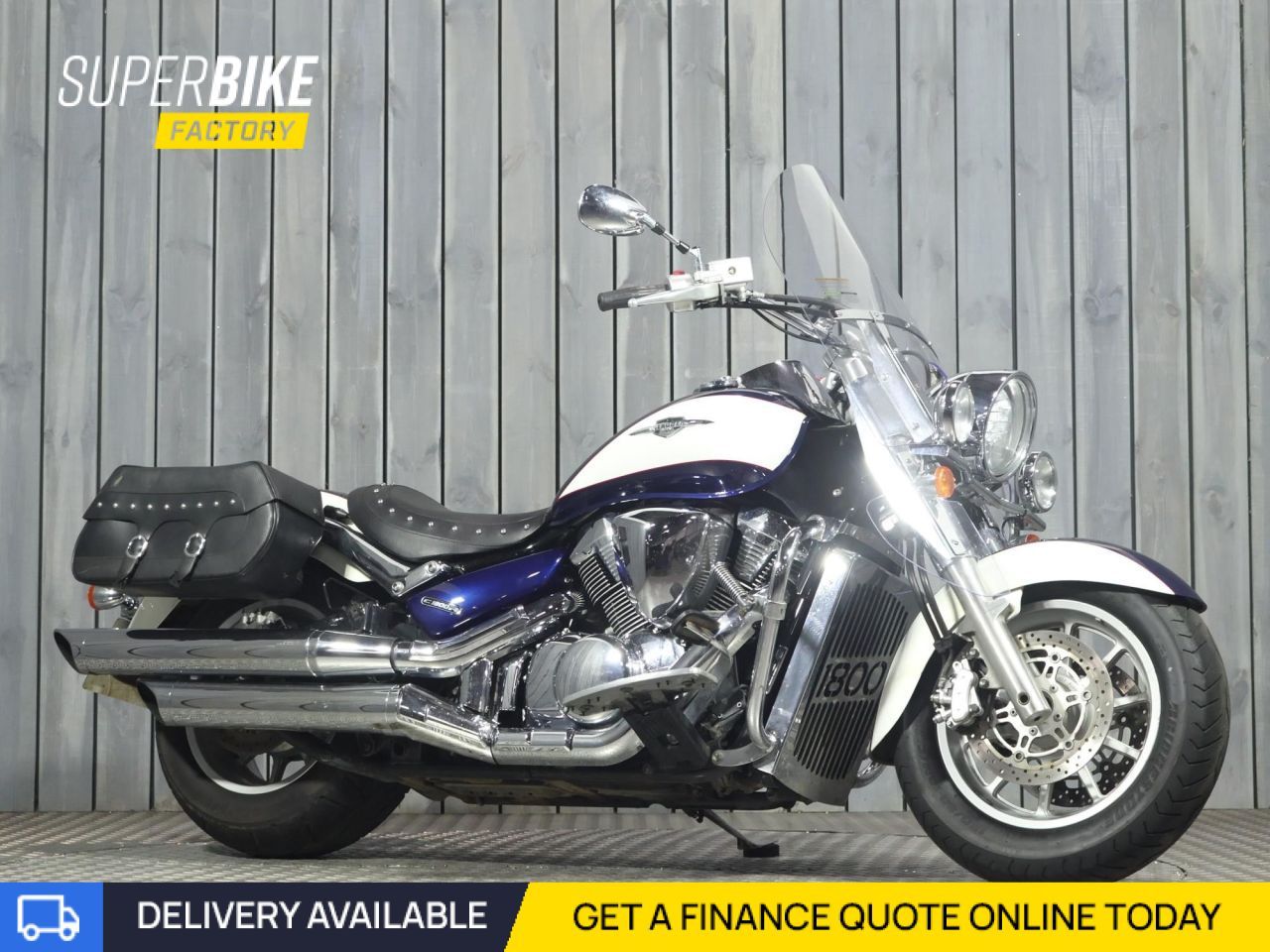 SUZUKI INTRUDER 1800INTRUDER 1800