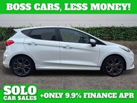 USED 2019 19 FORD FIESTA 1.0T EcoBoost GPF ST-Line Hatchback 5dr Petrol Manual Euro 6 (s/s) (100 ps) 