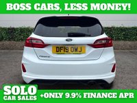 USED 2019 19 FORD FIESTA 1.0T EcoBoost GPF ST-Line Hatchback 5dr Petrol Manual Euro 6 (s/s) (100 ps) 