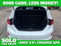 USED 2019 19 FORD FIESTA 1.0T EcoBoost GPF ST-Line Hatchback 5dr Petrol Manual Euro 6 (s/s) (100 ps) 