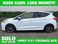 USED 2019 19 FORD FIESTA 1.0T EcoBoost GPF ST-Line Hatchback 5dr Petrol Manual Euro 6 (s/s) (100 ps) 