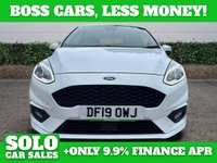 USED 2019 19 FORD FIESTA 1.0T EcoBoost GPF ST-Line Hatchback 5dr Petrol Manual Euro 6 (s/s) (100 ps) 