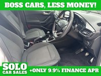 USED 2019 19 FORD FIESTA 1.0T EcoBoost GPF ST-Line Hatchback 5dr Petrol Manual Euro 6 (s/s) (100 ps) 