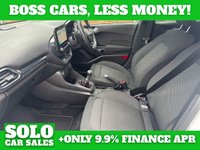 USED 2019 19 FORD FIESTA 1.0T EcoBoost GPF ST-Line Hatchback 5dr Petrol Manual Euro 6 (s/s) (100 ps) 