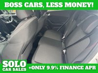 USED 2019 19 FORD FIESTA 1.0T EcoBoost GPF ST-Line Hatchback 5dr Petrol Manual Euro 6 (s/s) (100 ps) 