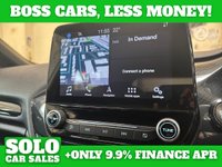 USED 2019 19 FORD FIESTA 1.0T EcoBoost GPF ST-Line Hatchback 5dr Petrol Manual Euro 6 (s/s) (100 ps) 