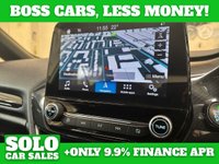 USED 2019 19 FORD FIESTA 1.0T EcoBoost GPF ST-Line Hatchback 5dr Petrol Manual Euro 6 (s/s) (100 ps) 