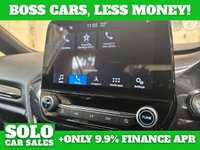 USED 2019 19 FORD FIESTA 1.0T EcoBoost GPF ST-Line Hatchback 5dr Petrol Manual Euro 6 (s/s) (100 ps) 