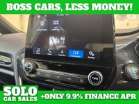 USED 2019 19 FORD FIESTA 1.0T EcoBoost GPF ST-Line Hatchback 5dr Petrol Manual Euro 6 (s/s) (100 ps) 