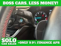USED 2019 19 FORD FIESTA 1.0T EcoBoost GPF ST-Line Hatchback 5dr Petrol Manual Euro 6 (s/s) (100 ps) 
