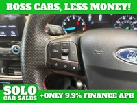 USED 2019 19 FORD FIESTA 1.0T EcoBoost GPF ST-Line Hatchback 5dr Petrol Manual Euro 6 (s/s) (100 ps) 