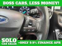USED 2019 19 FORD FIESTA 1.0T EcoBoost GPF ST-Line Hatchback 5dr Petrol Manual Euro 6 (s/s) (100 ps) 