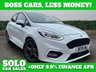USED 2019 19 FORD FIESTA 1.0T EcoBoost GPF ST-Line Hatchback 5dr Petrol Manual Euro 6 (s/s) (100 ps) 