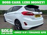 USED 2019 19 FORD FIESTA 1.0T EcoBoost GPF ST-Line Hatchback 5dr Petrol Manual Euro 6 (s/s) (100 ps) 