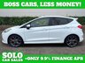 USED 2019 19 FORD FIESTA 1.0T EcoBoost GPF ST-Line Hatchback 5dr Petrol Manual Euro 6 (s/s) (100 ps) 