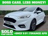 USED 2019 19 FORD FIESTA 1.0T EcoBoost GPF ST-Line Hatchback 5dr Petrol Manual Euro 6 (s/s) (100 ps) 