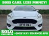 USED 2019 19 FORD FIESTA 1.0T EcoBoost GPF ST-Line Hatchback 5dr Petrol Manual Euro 6 (s/s) (100 ps) 
