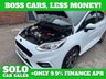 USED 2019 19 FORD FIESTA 1.0T EcoBoost GPF ST-Line Hatchback 5dr Petrol Manual Euro 6 (s/s) (100 ps) 