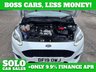 USED 2019 19 FORD FIESTA 1.0T EcoBoost GPF ST-Line Hatchback 5dr Petrol Manual Euro 6 (s/s) (100 ps) 