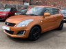 USED 2016 66 SUZUKI SWIFT 1.2 SZ-L Hatchback 5dr Petrol Manual Euro 6 (94 ps) 