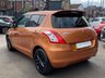 USED 2016 66 SUZUKI SWIFT 1.2 SZ-L Hatchback 5dr Petrol Manual Euro 6 (94 ps) 