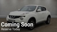 USED 2013 63 NISSAN JUKE 1.6 Tekna SUV 5dr Petrol CVT Euro 5 (117 ps) 