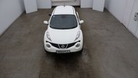 USED 2013 63 NISSAN JUKE 1.6 Tekna SUV 5dr Petrol CVT Euro 5 (117 ps) 