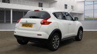 USED 2013 63 NISSAN JUKE 1.6 Tekna SUV 5dr Petrol CVT Euro 5 (117 ps) 