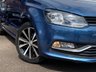 USED 2017 17 VOLKSWAGEN POLO 1.2 TSI BlueMotion Tech Match Edition Hatchback 5dr Petrol Manual Euro 6 (s/s) (90 ps) 