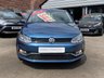 USED 2017 17 VOLKSWAGEN POLO 1.2 TSI BlueMotion Tech Match Edition Hatchback 5dr Petrol Manual Euro 6 (s/s) (90 ps) 