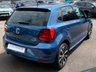 USED 2017 17 VOLKSWAGEN POLO 1.2 TSI BlueMotion Tech Match Edition Hatchback 5dr Petrol Manual Euro 6 (s/s) (90 ps) 
