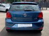 USED 2017 17 VOLKSWAGEN POLO 1.2 TSI BlueMotion Tech Match Edition Hatchback 5dr Petrol Manual Euro 6 (s/s) (90 ps) 