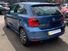 USED 2017 17 VOLKSWAGEN POLO 1.2 TSI BlueMotion Tech Match Edition Hatchback 5dr Petrol Manual Euro 6 (s/s) (90 ps) 
