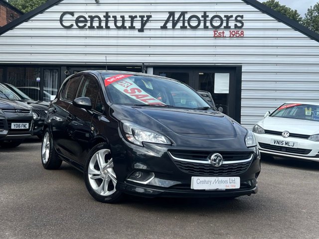 2015 15 Vauxhall Corsa 1.4i SRi VX Line Hatchback 5dr Petrol Manual Euro 6 (90 ps)