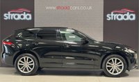 USED 2019 69 JAGUAR F-PACE 2.0 D180 Chequered Flag SUV 5dr Diesel Auto AWD Euro 6 (s/s) (180 ps) +NATIONWIDE DELVIERY AVAILABLE+