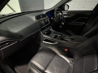USED 2019 69 JAGUAR F-PACE 2.0 D180 Chequered Flag SUV 5dr Diesel Auto AWD Euro 6 (s/s) (180 ps) +NATIONWIDE DELVIERY AVAILABLE+