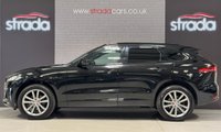 USED 2019 69 JAGUAR F-PACE 2.0 D180 Chequered Flag SUV 5dr Diesel Auto AWD Euro 6 (s/s) (180 ps) +NATIONWIDE DELVIERY AVAILABLE+