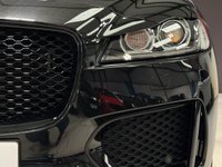 USED 2019 69 JAGUAR F-PACE 2.0 D180 Chequered Flag SUV 5dr Diesel Auto AWD Euro 6 (s/s) (180 ps) +NATIONWIDE DELVIERY AVAILABLE+