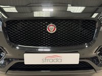 USED 2019 69 JAGUAR F-PACE 2.0 D180 Chequered Flag SUV 5dr Diesel Auto AWD Euro 6 (s/s) (180 ps) +NATIONWIDE DELVIERY AVAILABLE+