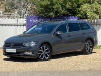 USED 2021 21 VOLKSWAGEN PASSAT 2.0 TDI EVO SEL Estate 5dr Diesel Manual Euro 6 (s/s) (150 ps) 