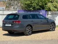 USED 2021 21 VOLKSWAGEN PASSAT 2.0 TDI EVO SEL Estate 5dr Diesel Manual Euro 6 (s/s) (150 ps) 