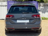 USED 2021 21 VOLKSWAGEN PASSAT 2.0 TDI EVO SEL Estate 5dr Diesel Manual Euro 6 (s/s) (150 ps) 