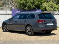 USED 2021 21 VOLKSWAGEN PASSAT 2.0 TDI EVO SEL Estate 5dr Diesel Manual Euro 6 (s/s) (150 ps) 