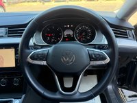 USED 2021 21 VOLKSWAGEN PASSAT 2.0 TDI EVO SEL Estate 5dr Diesel Manual Euro 6 (s/s) (150 ps) 