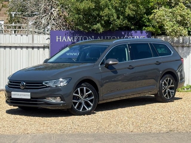 2021 21 Volkswagen Passat 2.0 TDI EVO SEL Estate 5dr Diesel Manual Euro 6 (s/s) (150 ps)