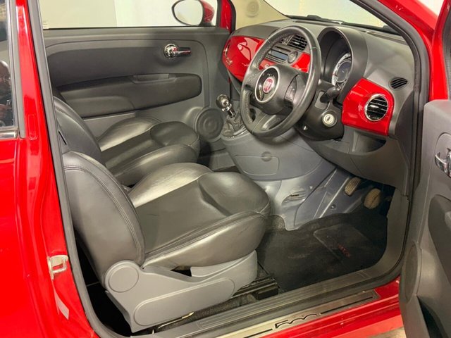 2009 FIAT 500C - Photo 12