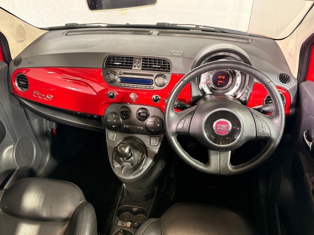 2009 FIAT 500C - Photo 2