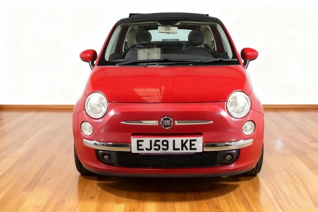 2009 FIAT 500C - Photo 11