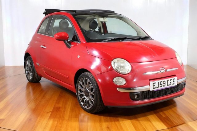 2009 FIAT 500C - Photo 4