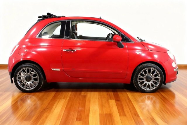2009 FIAT 500C - Photo 5
